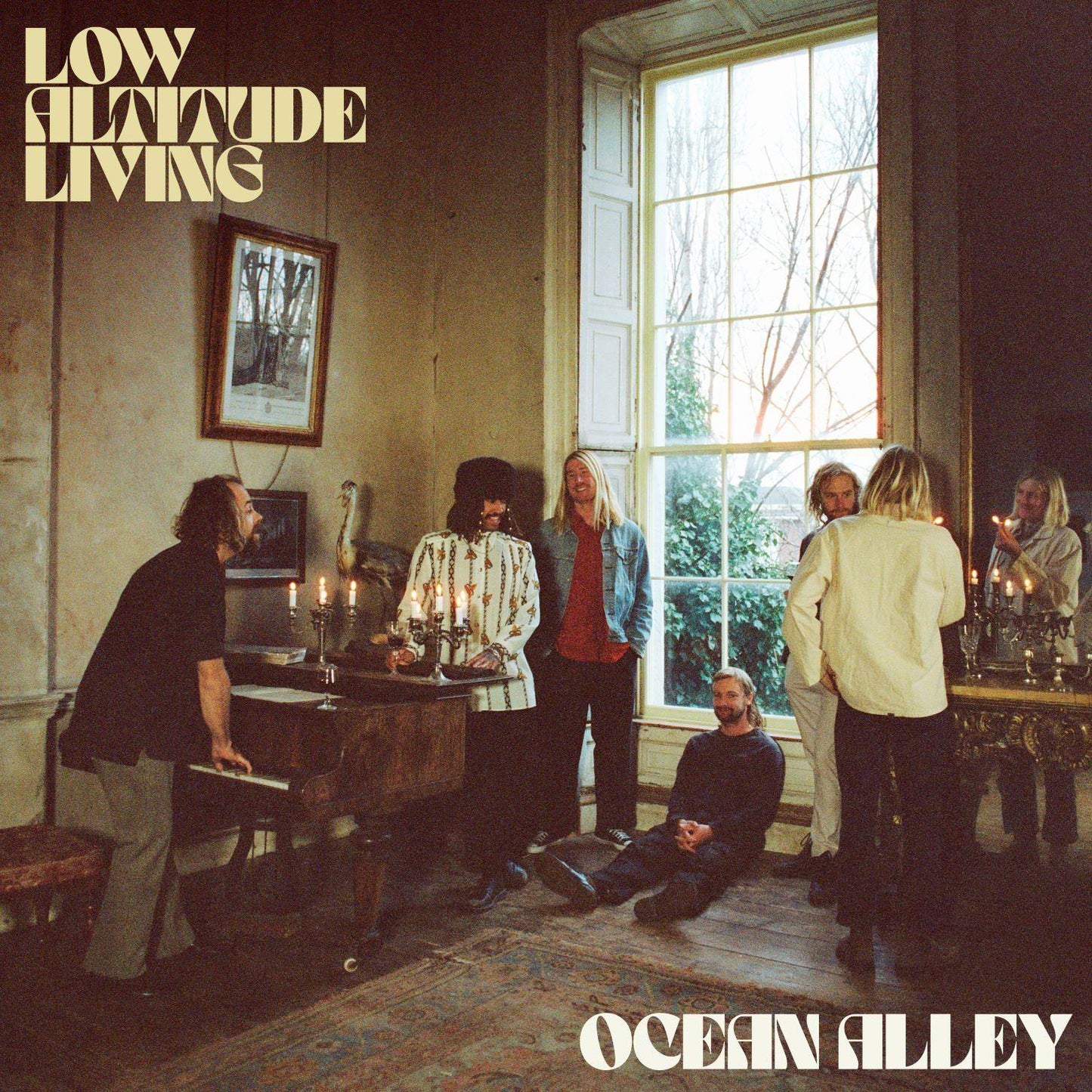 Ocean Alley - Low Altitude Living [2 x 12" Vinyl]