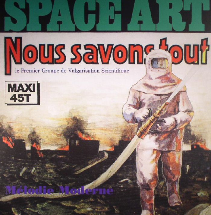 SPACE ART - Nous Savons Tout