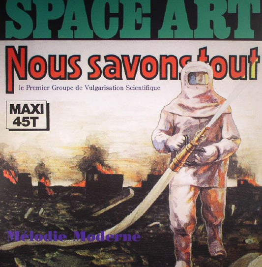 SPACE ART - Nous Savons Tout