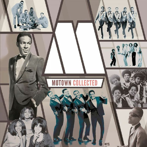 Various Artists - Motown Collected (2LP Black)