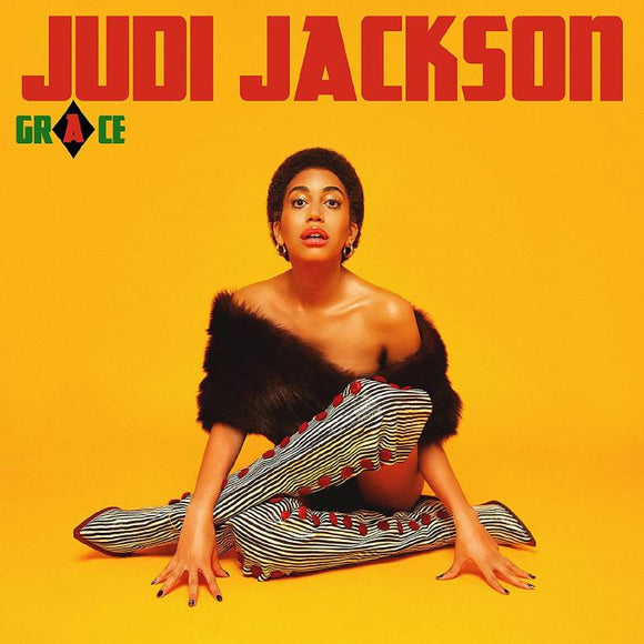 JUDI JACKSON - GRACE [CD]