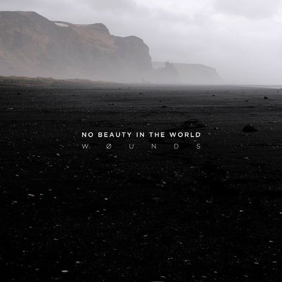 WOUNDS - No Beauty In The World [Grey Swirl Vinyl]