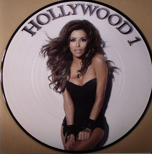 USHER Feat WILL I AM - Omg [12 Inch PICTURE DISC]