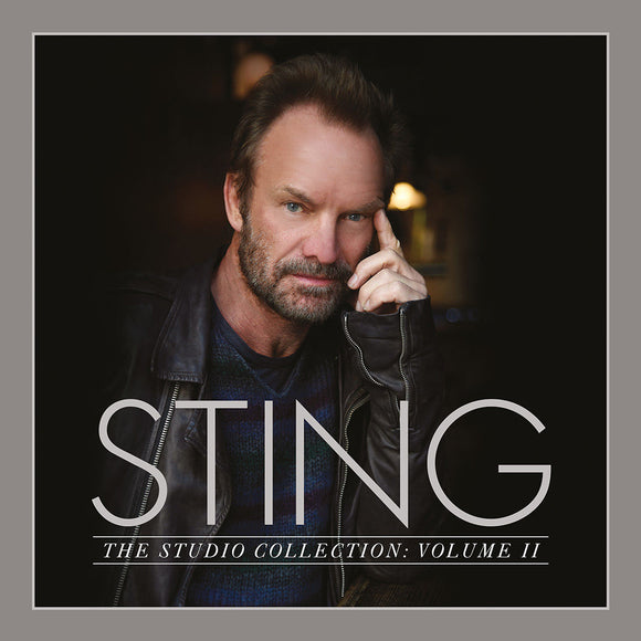 STING - The Studio Collection: Volume 2