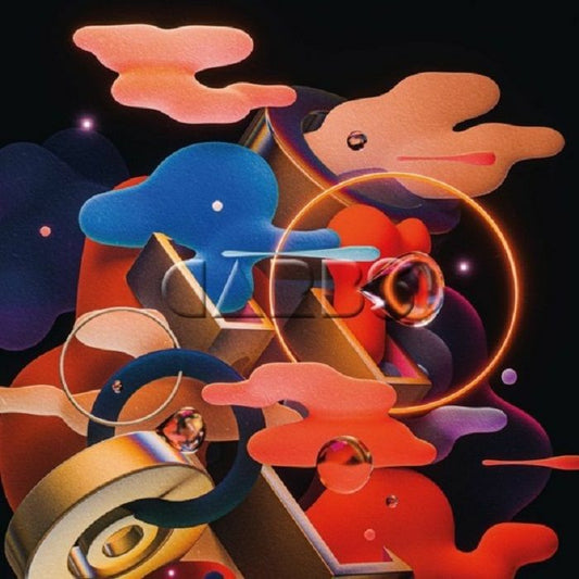 Robert Ames & Ben Corrigan - CARBS [LP]