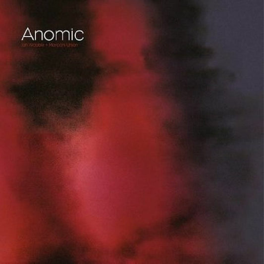 Jah Wobble & Marconi Union - Anomic (1LP/Coloured) RSD21
