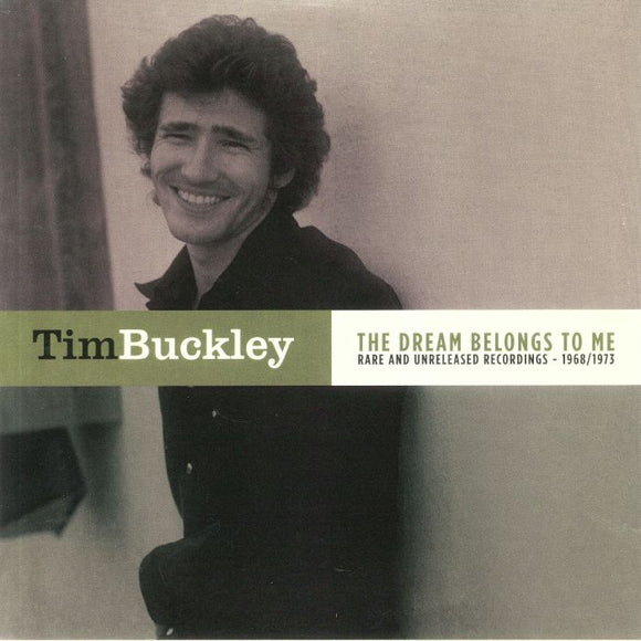 TIM BUCKLEY - DREAM BELONGS TO ME (GOLD VINYL)