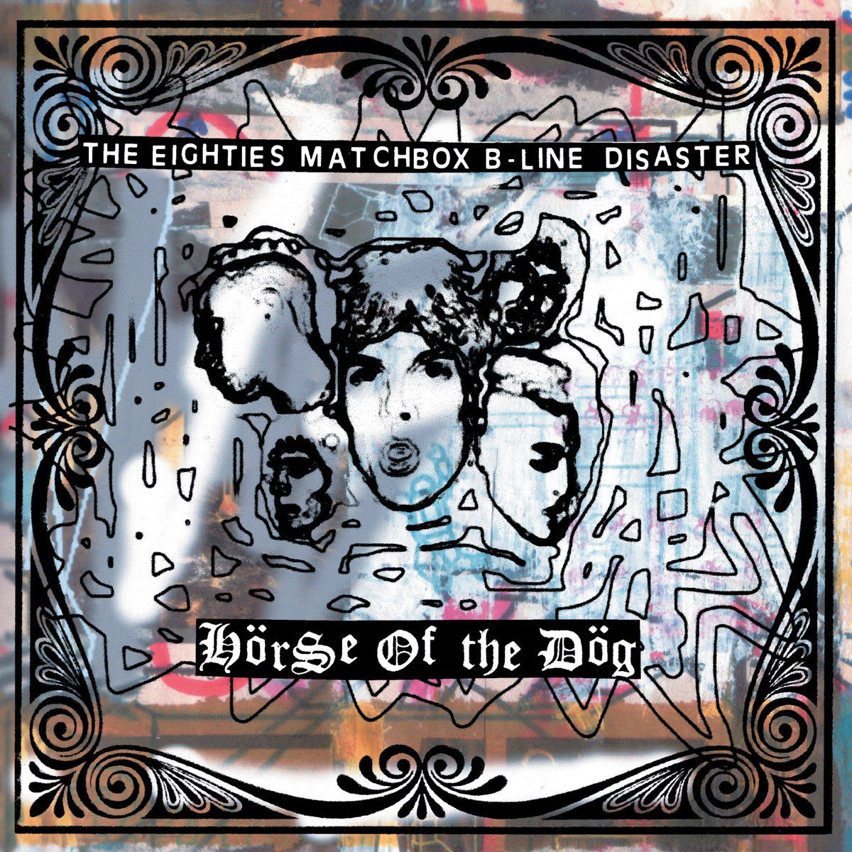 The Eighties Matchbox B-Line Disaster - Horse Of The Dog [CD]