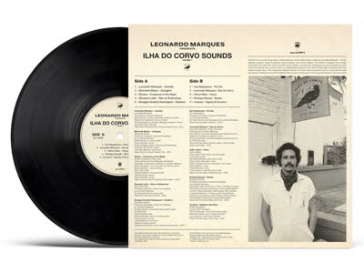 Various Artists - Leonardo Marques Presents: Ilha Do Corvo Sounds, Vol. 1