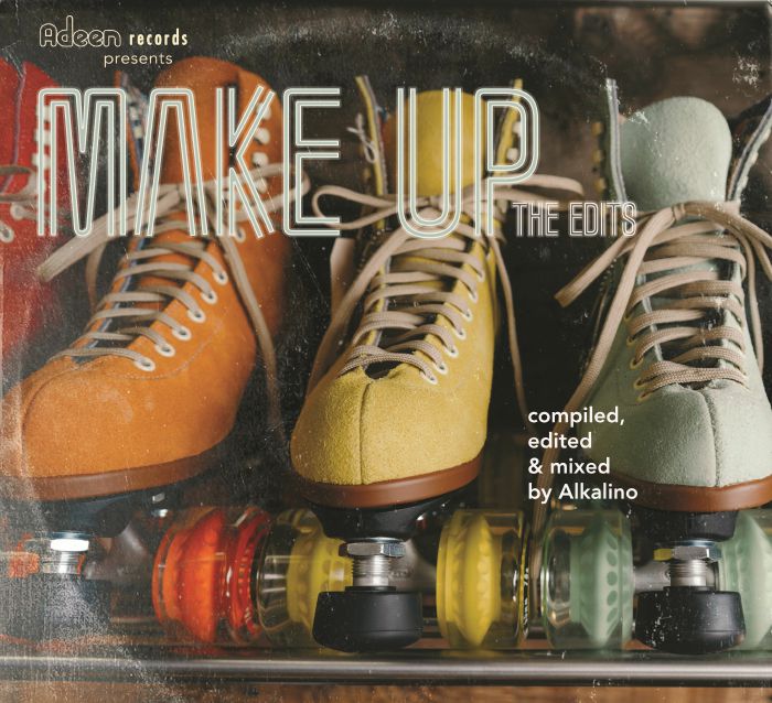 ALKALINO / VARIOUS - Make Up The Edits