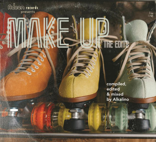 ALKALINO / VARIOUS - Make Up The Edits