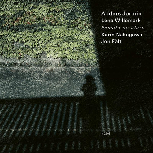 Anders Jormin & Lena Willemark - Pasado en claro [CD]