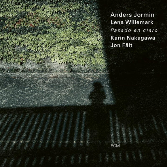 Anders Jormin & Lena Willemark - Pasado en claro [CD]