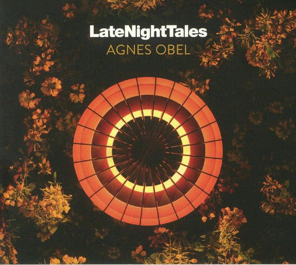 AGNES OBEL - LATE NIGHT TALES: AGNES OBEL [CD]