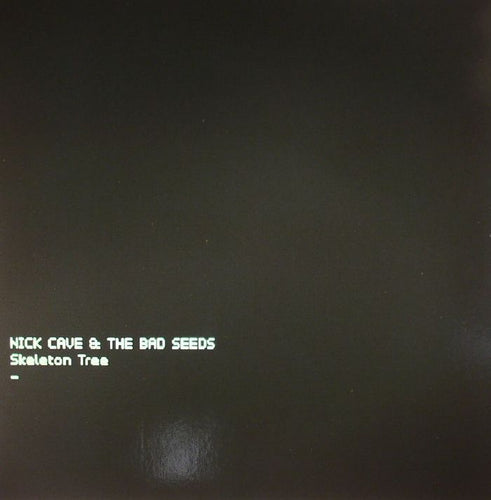 NICK CAVE & THE BAD SEEDS - SKELETON TREE
