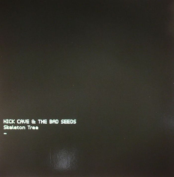 NICK CAVE & THE BAD SEEDS - SKELETON TREE