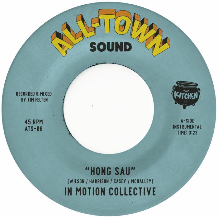 In Motion Collective - Hong Sau / Elephant Walk