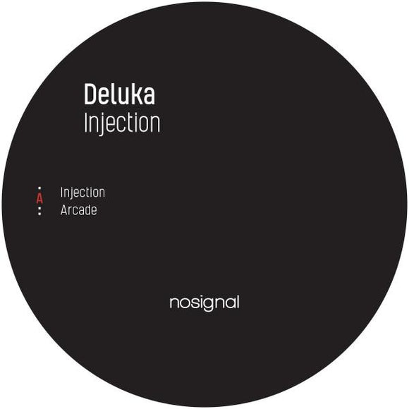 Deluka - Injection EP [generic sleeve reperess]