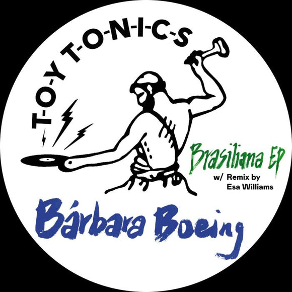 Bárbara Boeing - Brasiliana EP