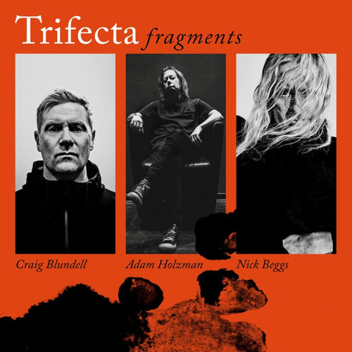 Trifecta - Fragments (CD Sleevepac)