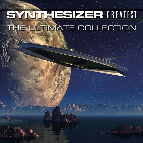 Synthesizer Greatest - Ultimate Collection (1LP Col)
