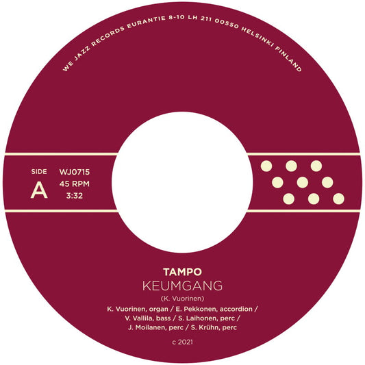 Tampo - Keumgang / Tampomambo