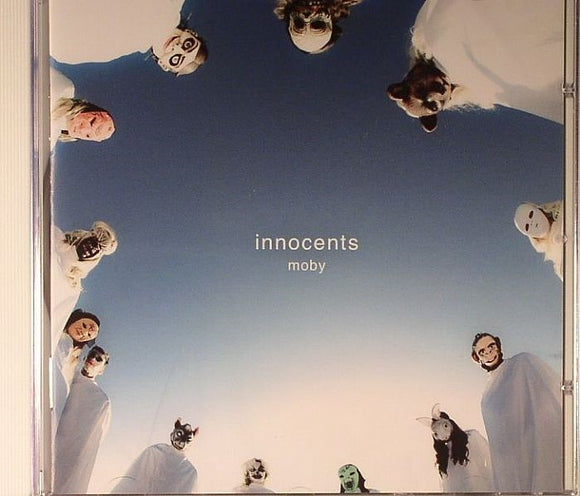 MOBY - INNOCENTS