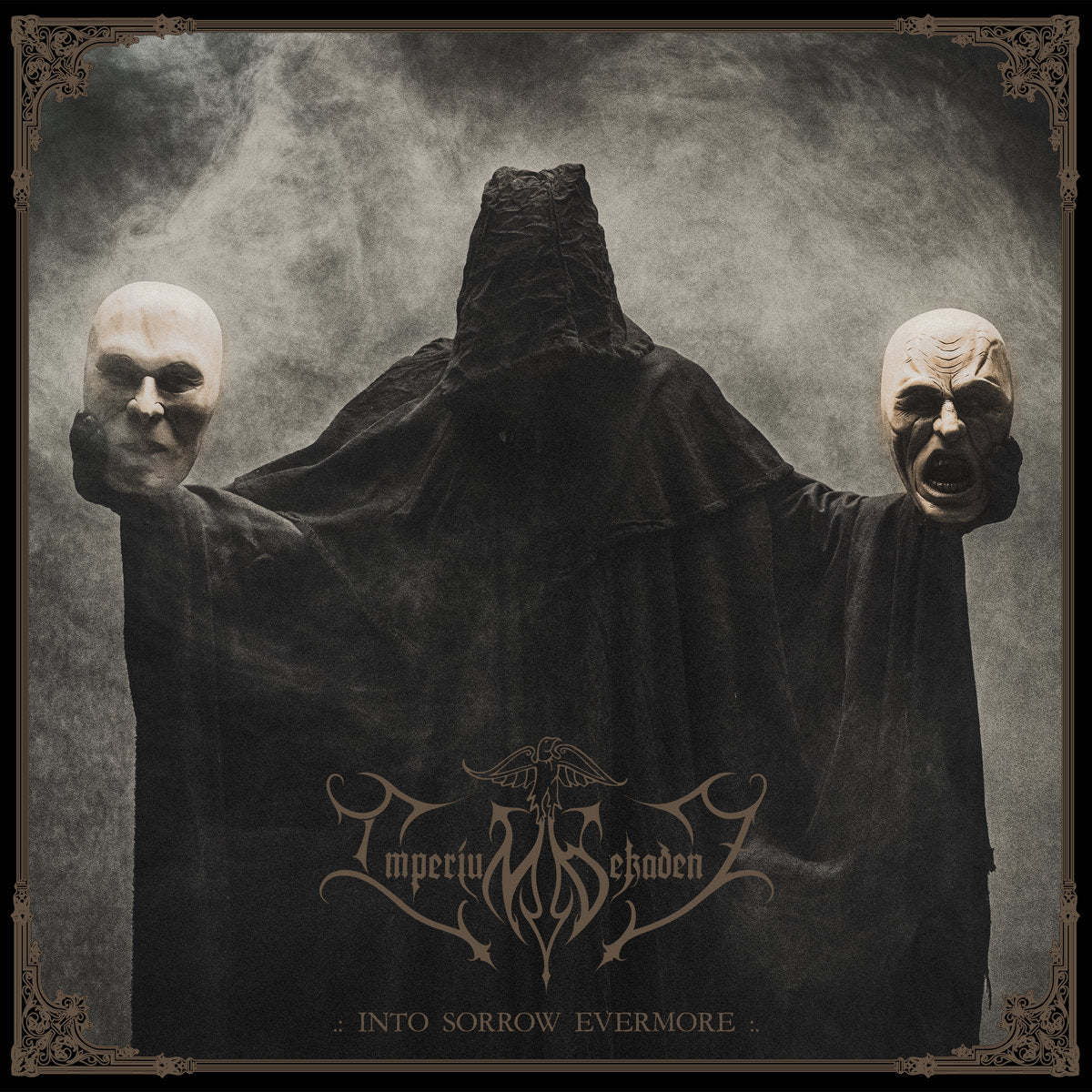 Imperium Dekadenz - Into Sorrow Evermore [CD]