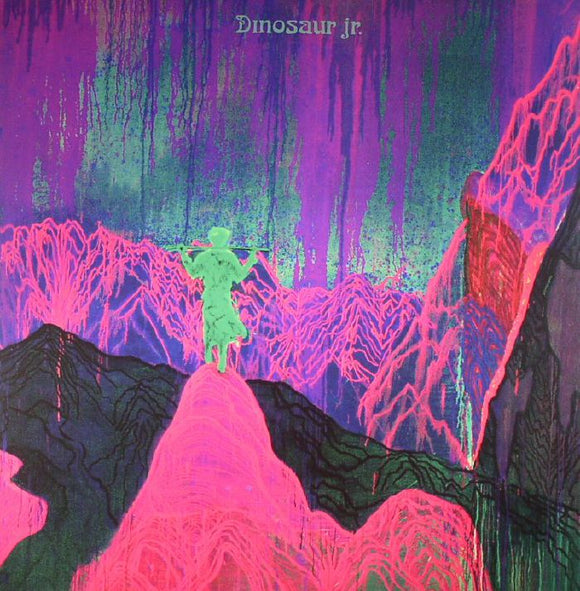 DINOSAUR JR. - GIVE A GLIMPSE OF WHAT YER NOT