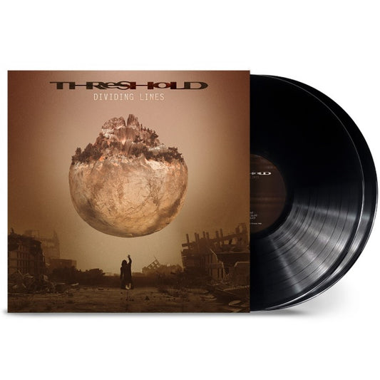 Threshold - Dividing Lines (black in gatefold)