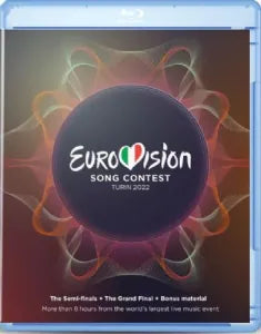 Various Artists - Eurovision 2022 [3 Bluray]