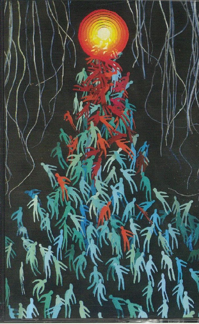 BRIGHT EYES - DOWN IN THE WEEDS, WHERE THE WORLD ONCE WAS [Cassette]