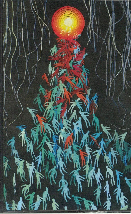 BRIGHT EYES - DOWN IN THE WEEDS, WHERE THE WORLD ONCE WAS [Cassette]