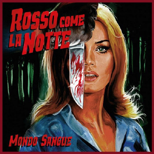 MONDO SANGUE - ROSSO COME LA NOTTE