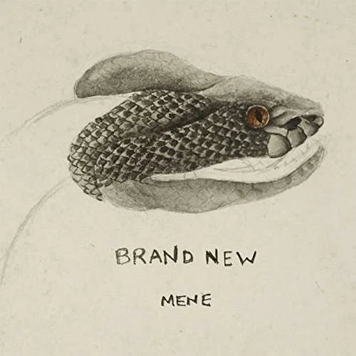 Brand New - Mene (7in)