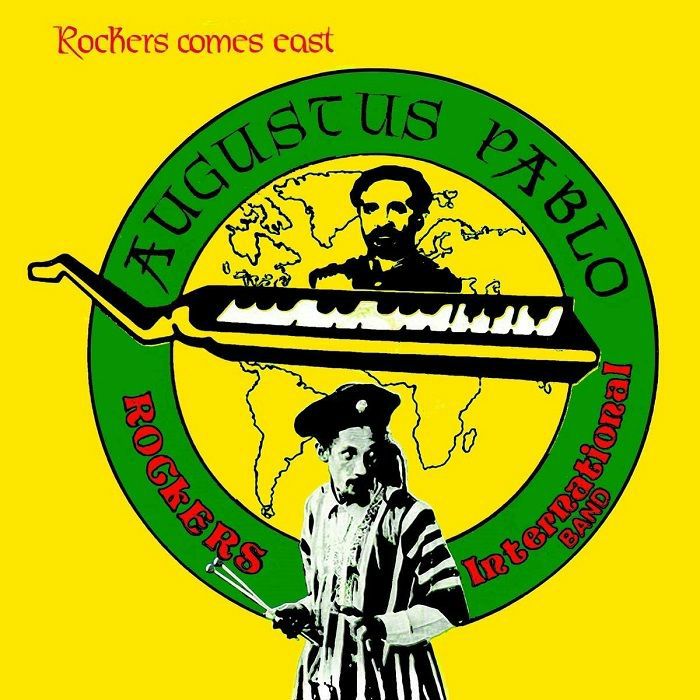 AUGUSTUS PABLO - ROCKERS COMES EAST