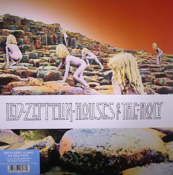 Led Zeppelin - Houses of the Holy (1LP/2014 Remaster)