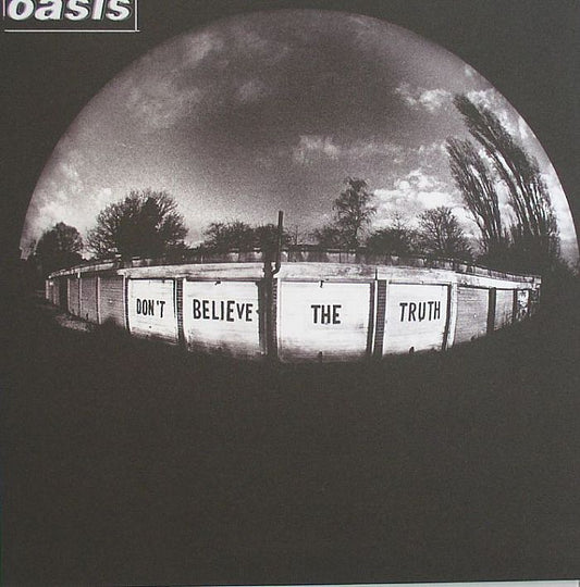 Oasis - Don't Believe The Truth (1LP/Gat/180g)