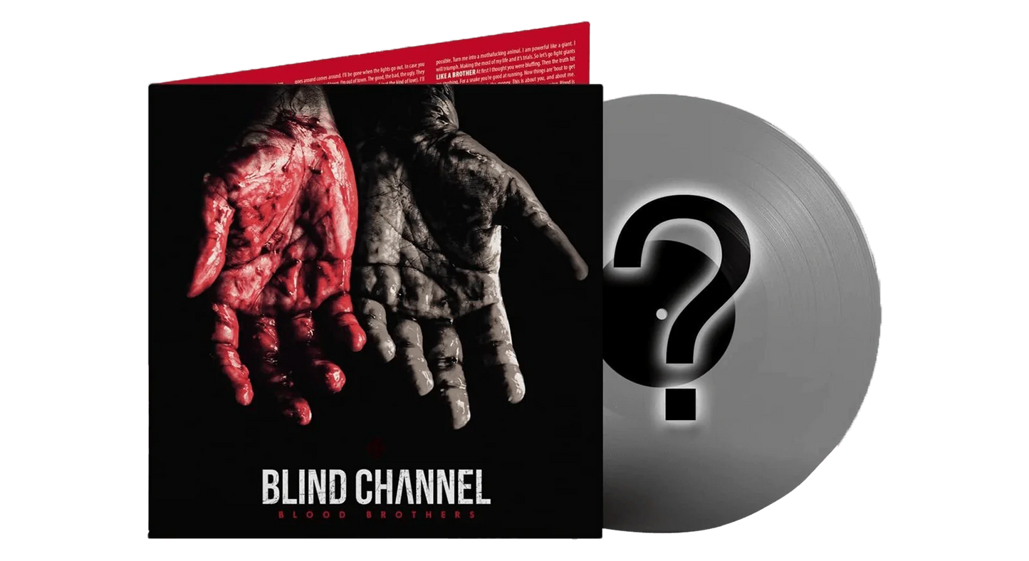 Blind Channel - Blood Brothers [Surprise Vinyl Colour]