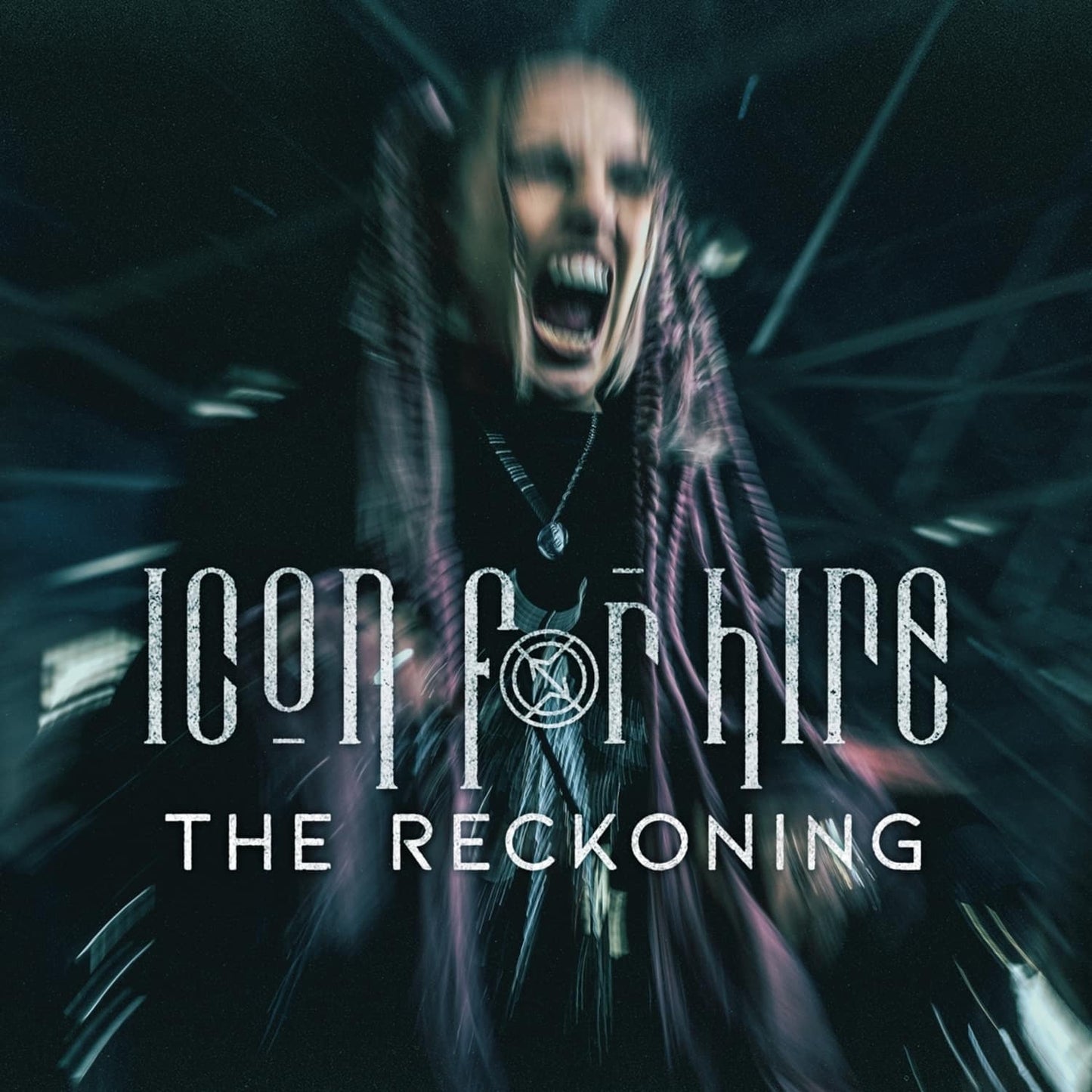 Icon For Hire - The Reckoning [BLUE VINYL]