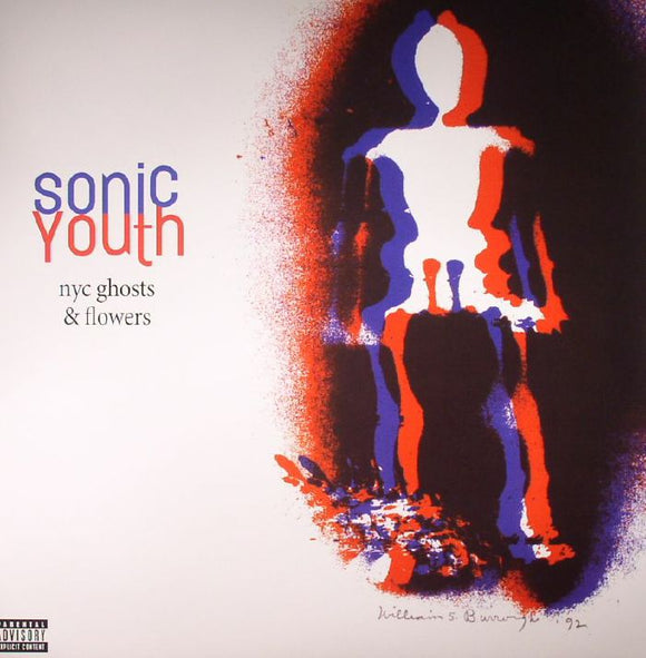 Sonic Youth - Nyc Ghosts & Flowers