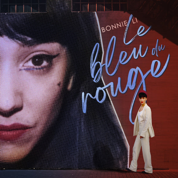 Bonnie Li - Le Bleu Du Rouge [LP]