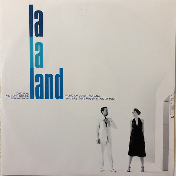 OST - La La Land (1LP/Black)