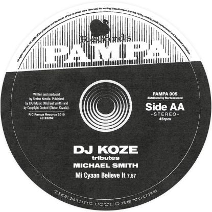 Nathan Fake, Dj Koze - Xmas Rush, Mi Cyaan Believe