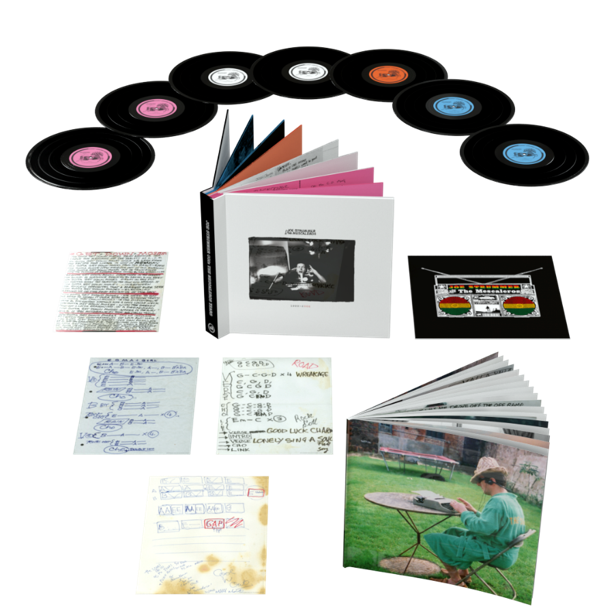 Joe Strummer & The Mescaleros - Joe Strummer 002: The Mescaleros Years [7LP Box Set + 32 Page Book]