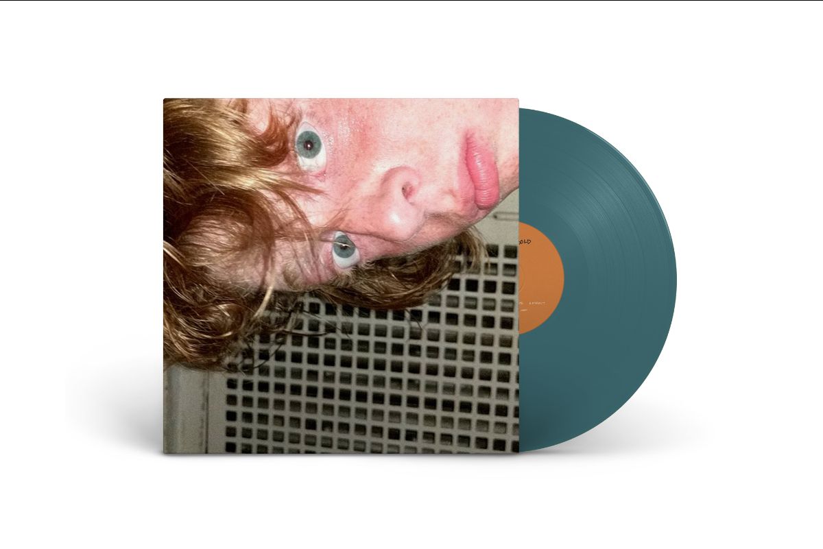 Heart To Gold - Tom [Jade Green Vinyl]