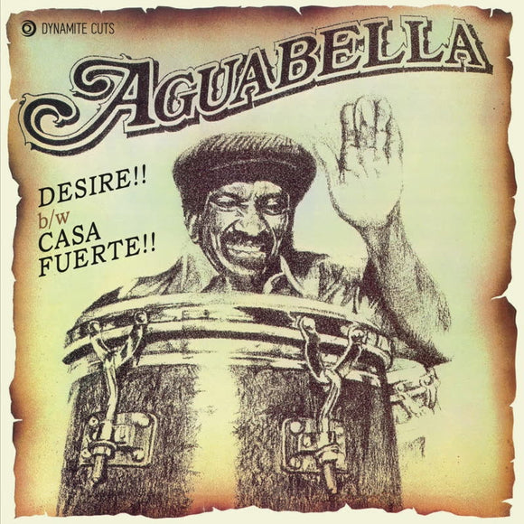 Aguabella - Dersire