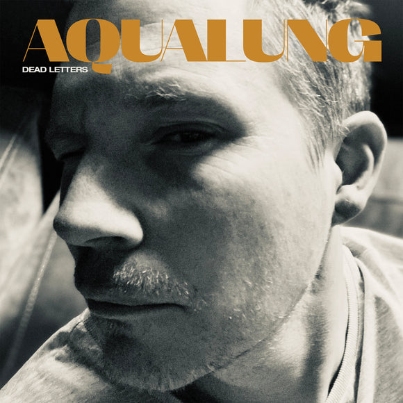 Aqualung - Dead Letters [LP]
