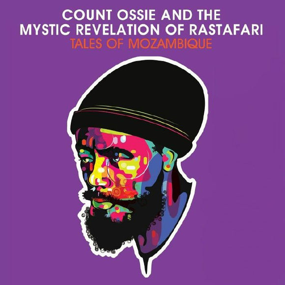Count Ossie & The Mystic Revelation of Rastafari - Tales Of Mozambique [purple edition]