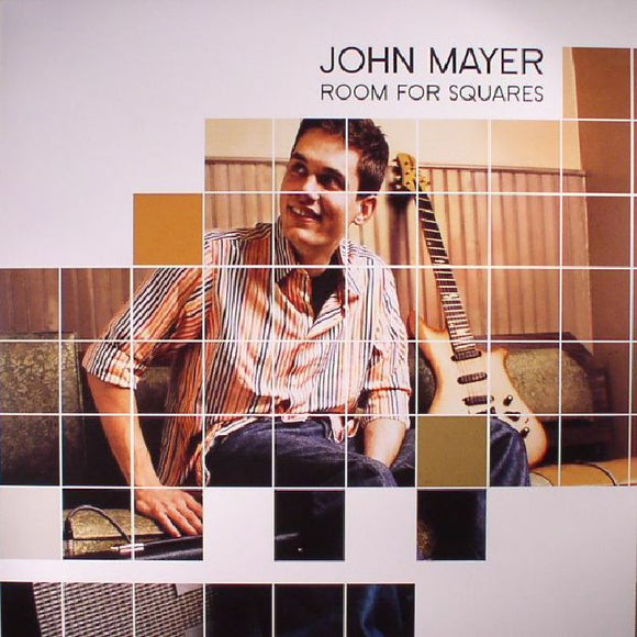 JOHN MAYER - Room For Squares